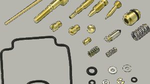 New Motorcycle Parts, New Parts