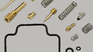 New Motorcycle Parts, New Parts