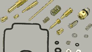 New Motorcycle Parts, New Parts