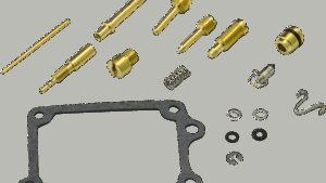 New Motorcycle Parts, New Parts