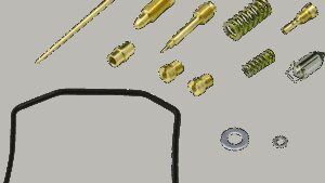 New Motorcycle Parts, New Parts