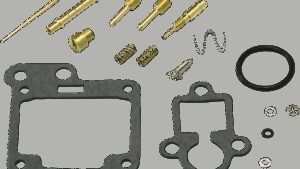 New Motorcycle Parts, New Parts