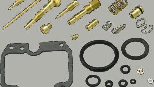 New Motorcycle Parts, New Parts