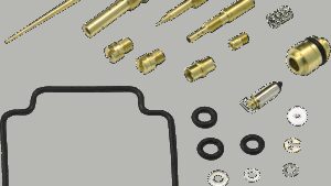 New Motorcycle Parts, New Parts