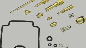 New Motorcycle Parts, New Parts