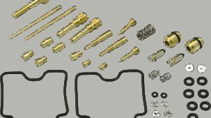 New Motorcycle Parts, New Parts