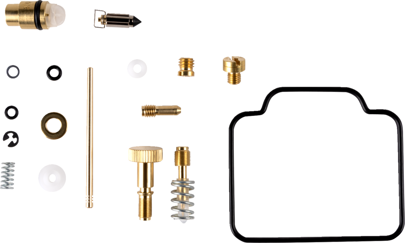 PARTS UNLIMITED Carburetor Repair Kit - Arctic Cat - Image 2