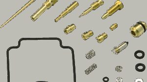 New Motorcycle Parts, New Parts