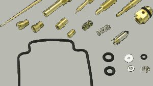 New Motorcycle Parts, New Parts