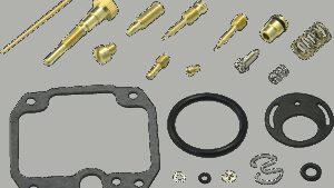 New Motorcycle Parts, New Parts