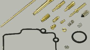 New Motorcycle Parts, New Parts