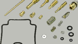 New Motorcycle Parts, New Parts