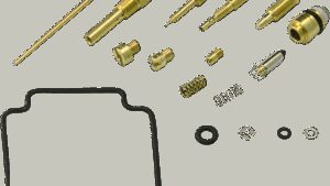 New Motorcycle Parts, New Parts