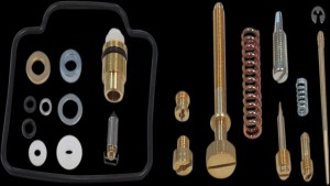 New Motorcycle Parts, New Parts