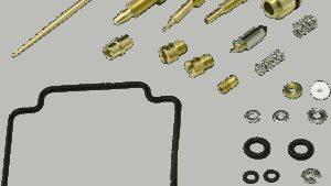 New Motorcycle Parts, New Parts