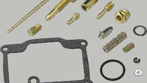 New Motorcycle Parts, New Parts