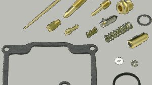 New Motorcycle Parts, New Parts