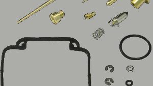 New Motorcycle Parts, New Parts