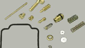 New Motorcycle Parts, New Parts