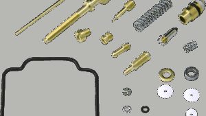 New Motorcycle Parts, New Parts