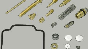 New Motorcycle Parts, New Parts