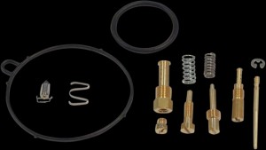 New Motorcycle Parts, New Parts