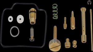 New Motorcycle Parts, New Parts