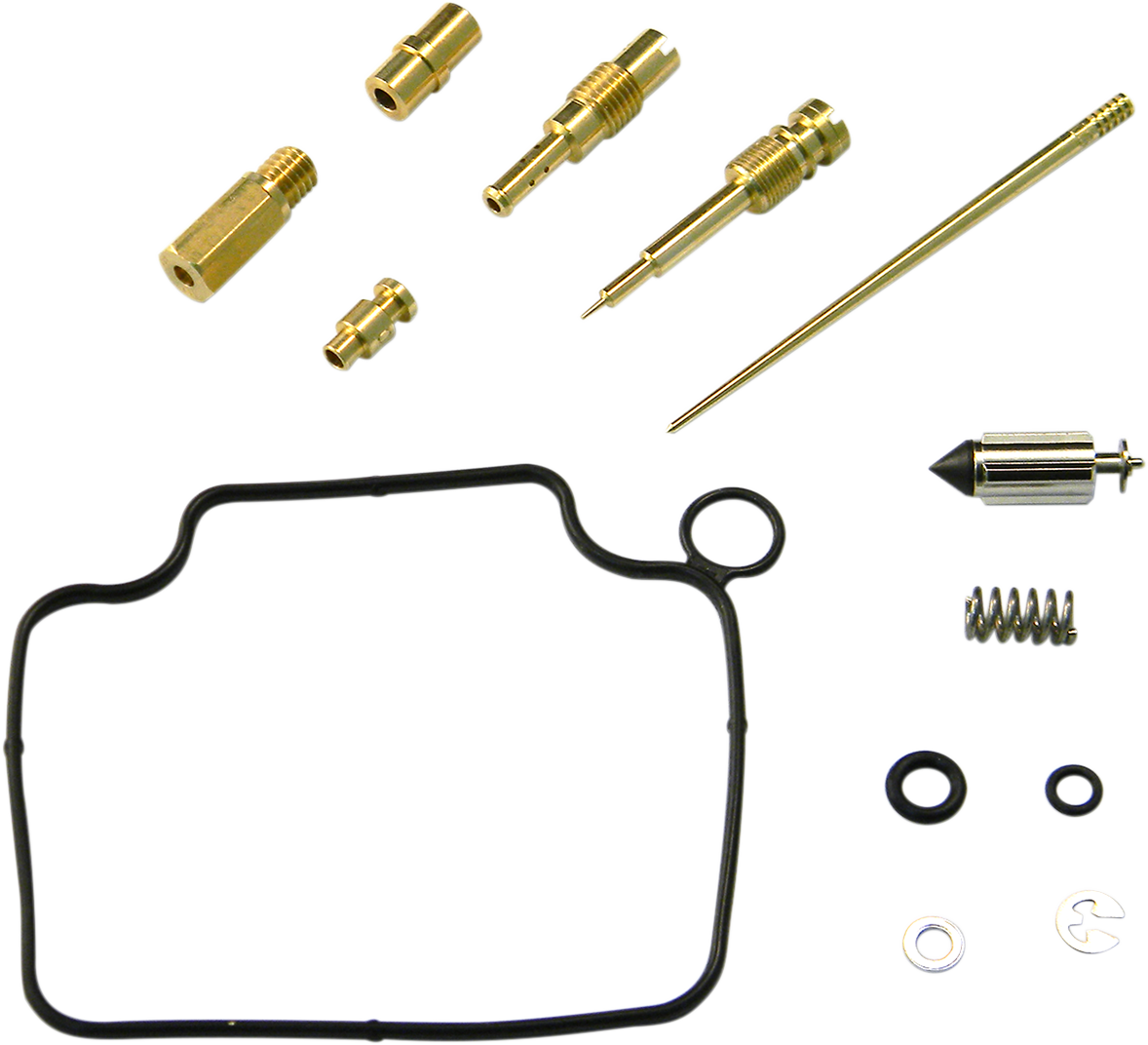 SHINDY CARB KIT YM200 88-89 - Image 2