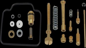 New Motorcycle Parts, New Parts