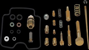 New Motorcycle Parts, New Parts