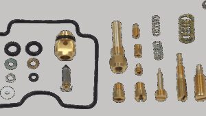 New Motorcycle Parts, New Parts