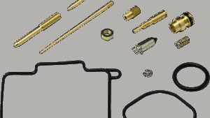 New Motorcycle Parts, New Parts