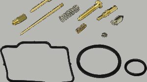 New Motorcycle Parts, New Parts