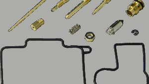 New Motorcycle Parts, New Parts