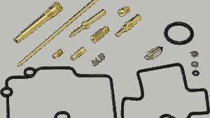 New Motorcycle Parts, New Parts