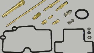 New Motorcycle Parts, New Parts