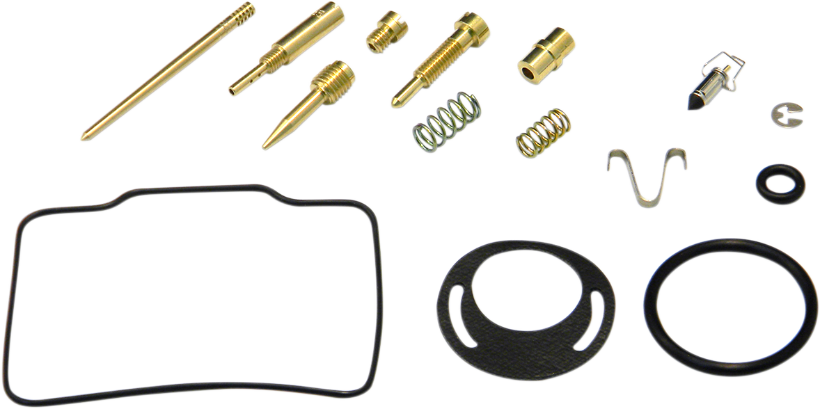 MOOSE OFFROAD Carburetor Repair Kit - Yamaha - Image 2
