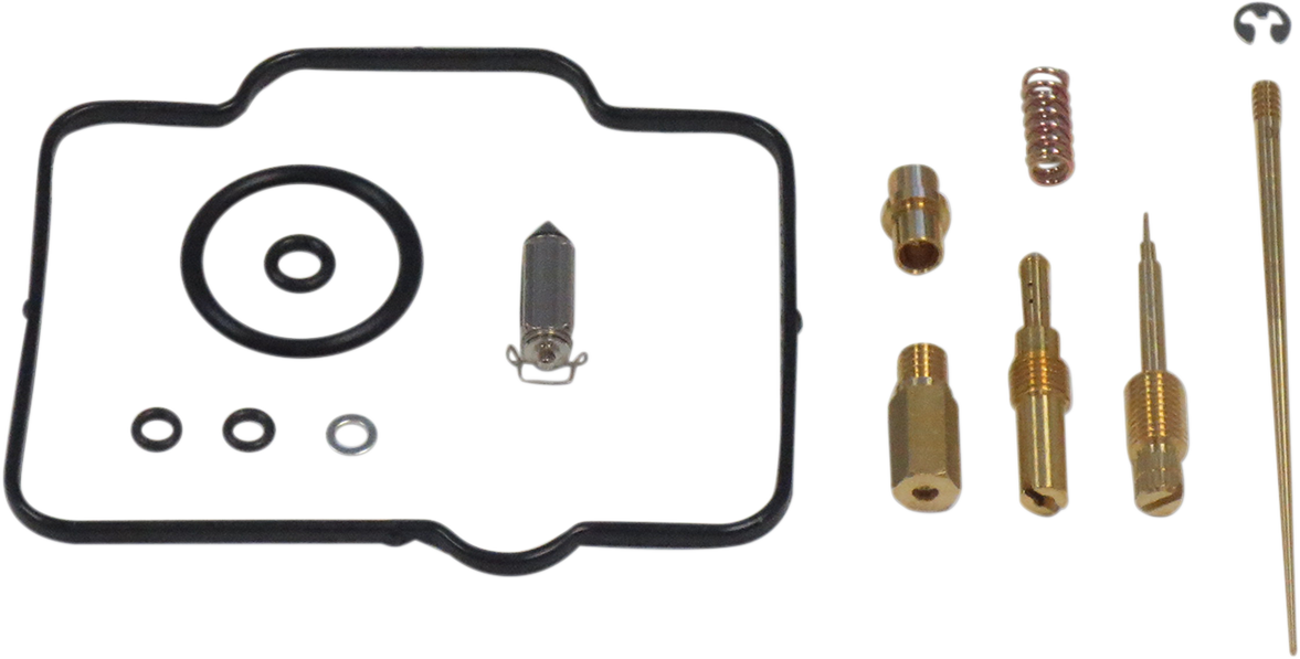 MOOSE OFFROAD Carburetor Repair Kit - Yamaha - Image 2