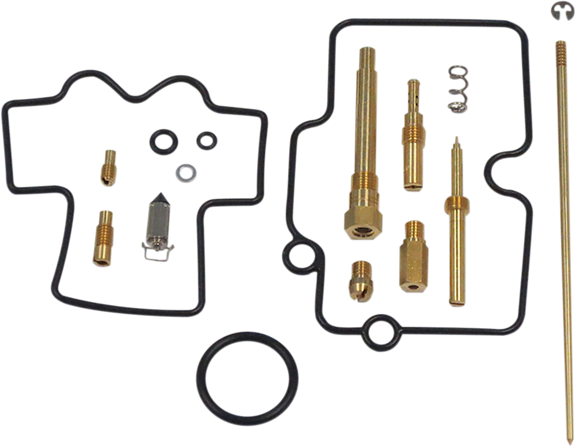MOOSE OFFROAD Carburetor Repair Kit - Yamaha - Image 2