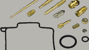 New Motorcycle Parts, New Parts