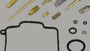 New Motorcycle Parts, New Parts