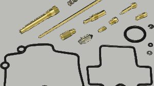 New Motorcycle Parts, New Parts