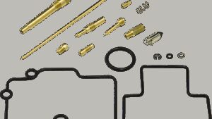 New Motorcycle Parts, New Parts