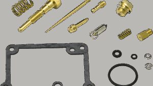 New Motorcycle Parts, New Parts