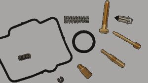 New Motorcycle Parts, New Parts