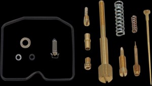 New Motorcycle Parts, New Parts