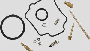 New Motorcycle Parts, New Parts