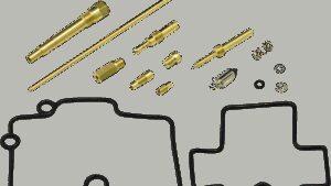 New Motorcycle Parts, New Parts