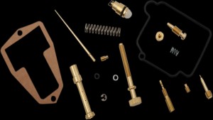 New Motorcycle Parts, New Parts