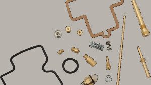 New Motorcycle Parts, New Parts